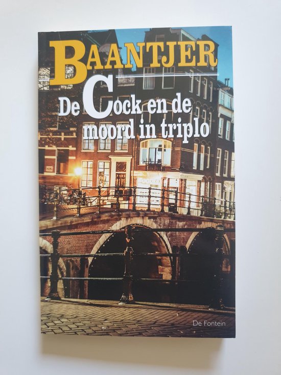 De Cock en moord in triplo (deel 66) - speciale editie