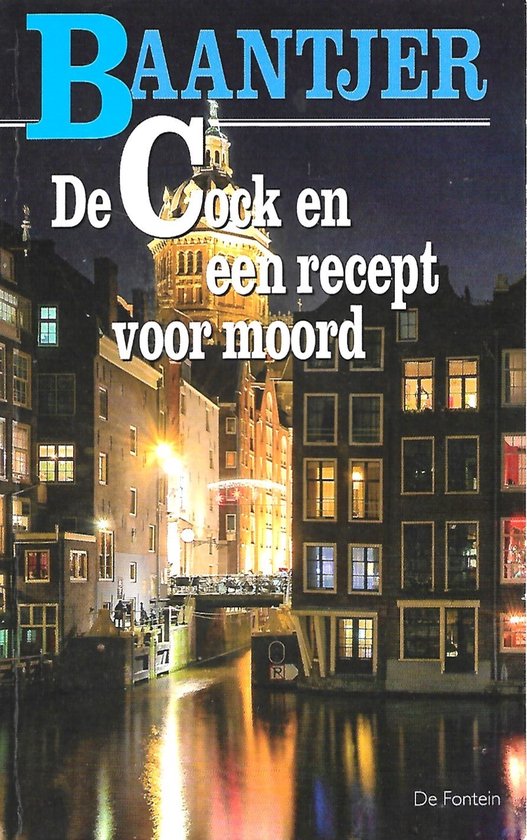 De Cock en een recept voor moord (deel 67) - speciale editie