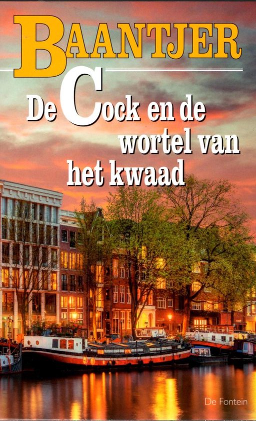 De Cock en de wortel van het kwaad (deel 68) - speciale editie