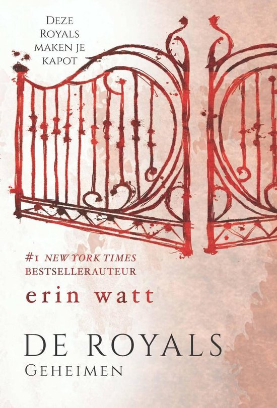 De Royals 3 - Geheimen