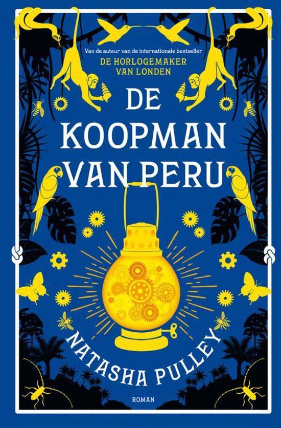 De koopman van Peru