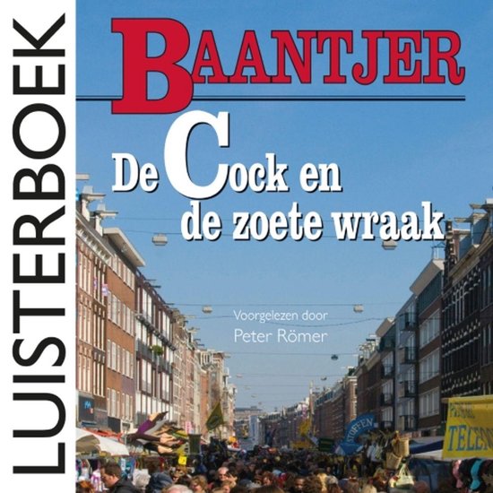 De Cock en de zoete wraak (deel 79)