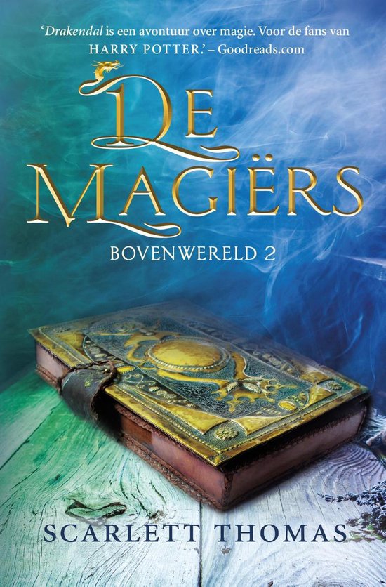 Bovenwereld 2 - De magiërs