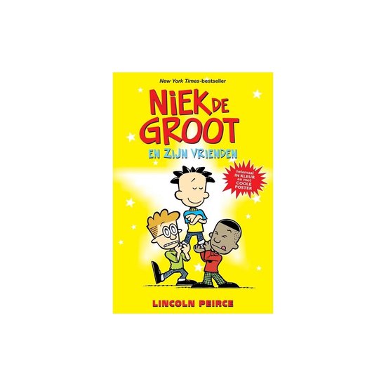 Niek de Groot - Niek de Groot en zijn vrienden