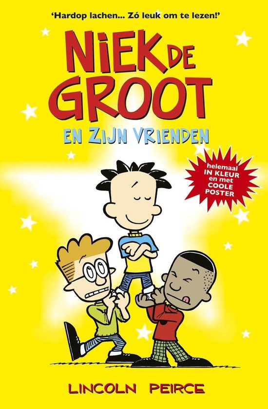 Niek de Groot - Niek de Groot en zijn vrienden