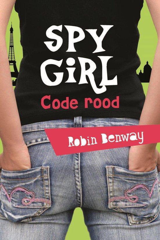 Spy girl 2 - Code rood, special Kruidvat