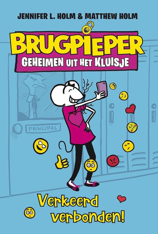 Verkeerd verbonden! - Brugpieper 2