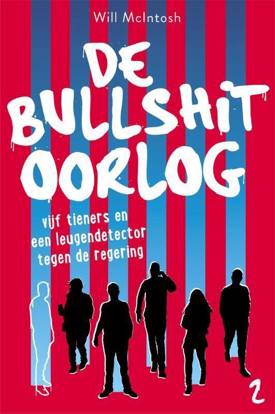 Bullshit 2 - De bullshitoorlog