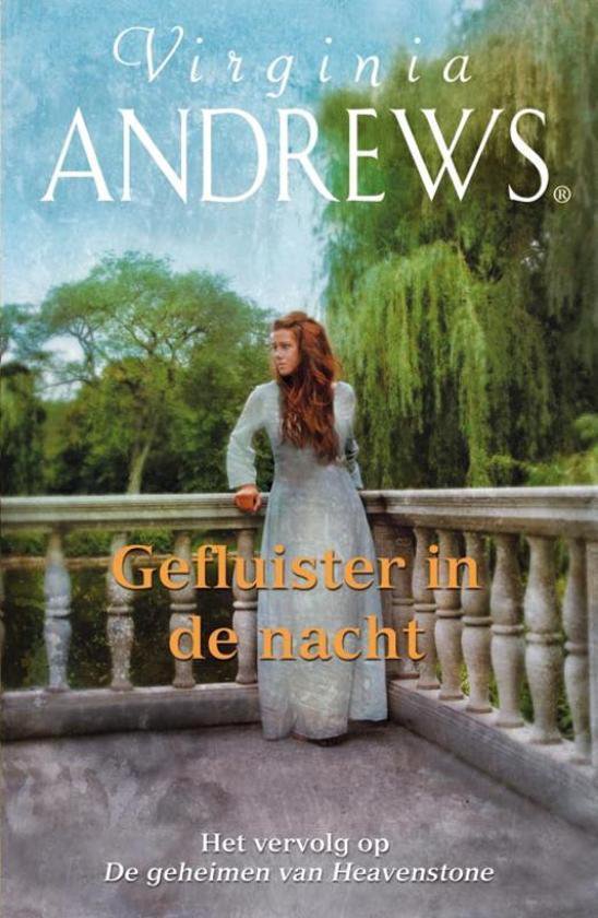 Virginia Andrews - Heavenstone 2 - gefluister in de nacht