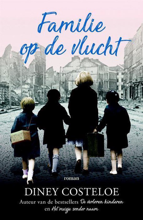 Familie op de vlucht