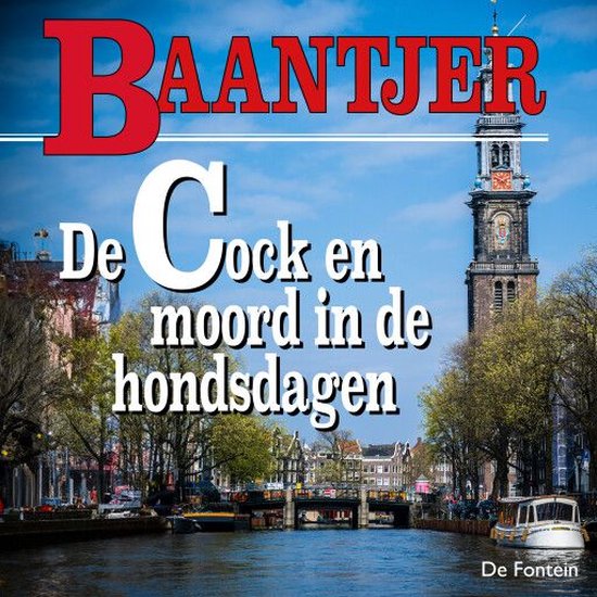 De Cock en moord in de hondsdagen