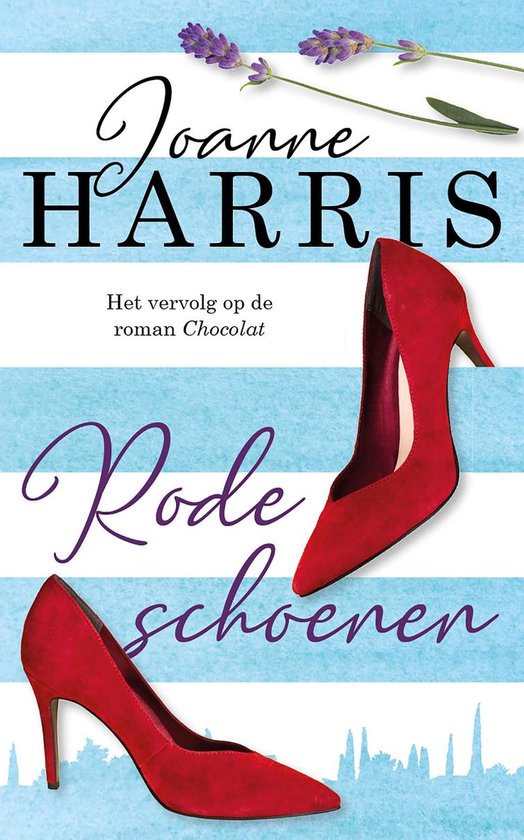 Chocolat 2 - Rode schoenen