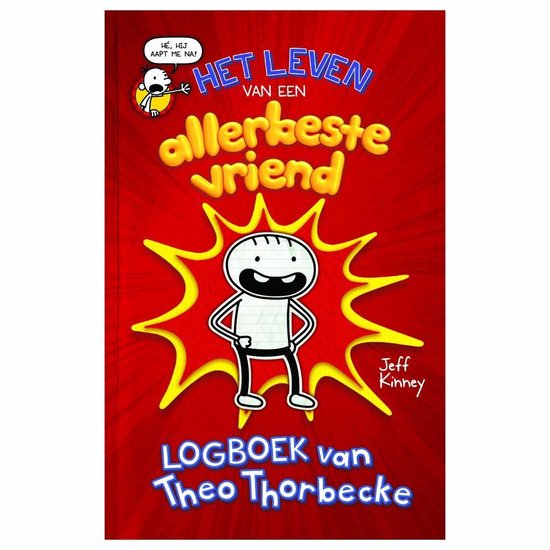 Het leven van een allerbeste vriend - Logboek van Theo Thorbecke