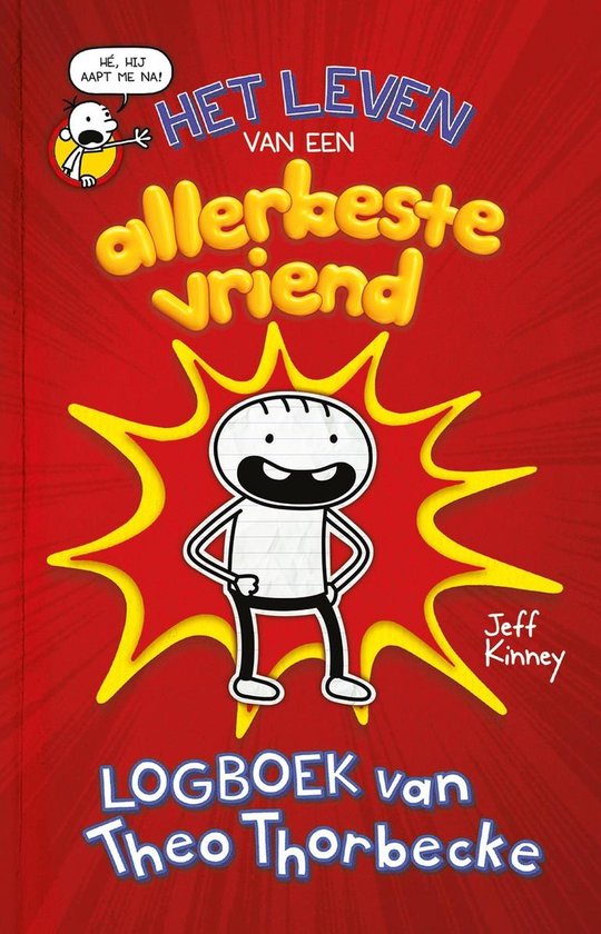 Het leven van een allerbeste vriend - Logboek van Theo Thorbecke