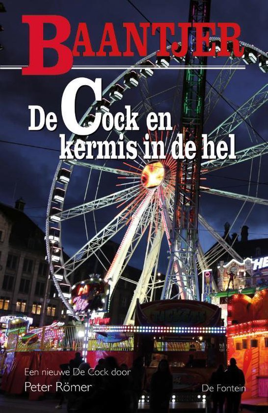 Baantjer 86 - De Cock en kermis in de hel