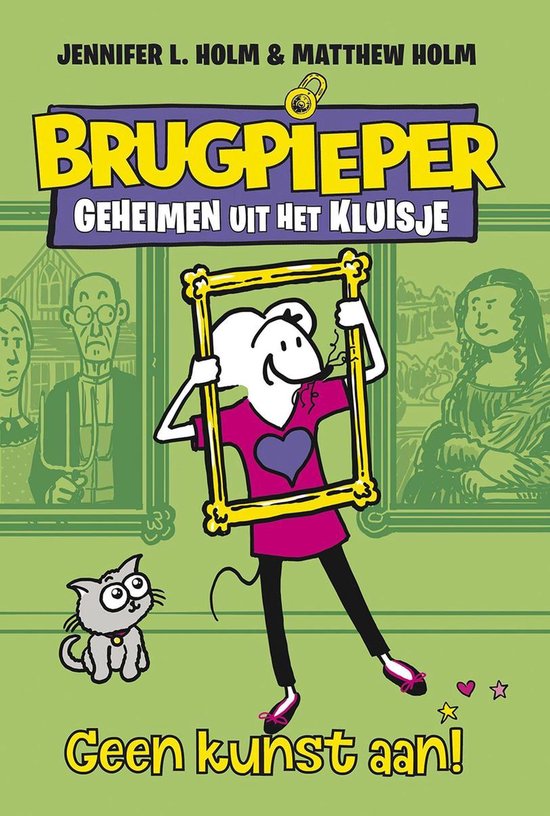 Brugpieper 3 - Geen kunst aan!