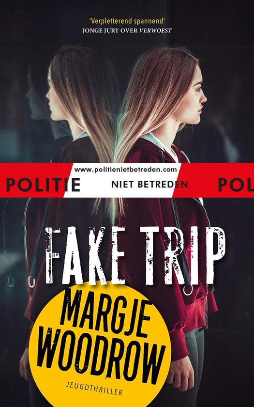 Politie niet betreden - Fake trip