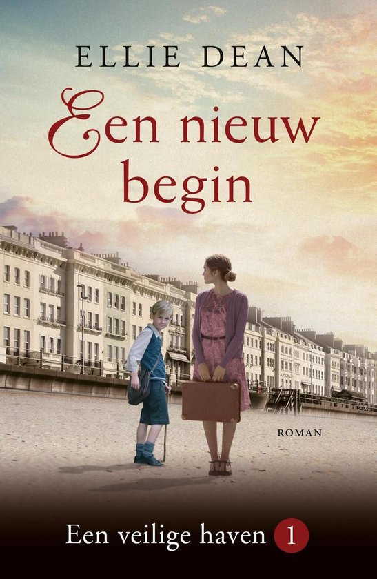 Een veilige haven 1 - Een nieuw begin