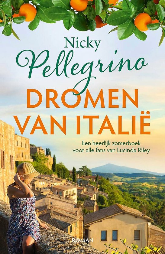 Dromen van Italië