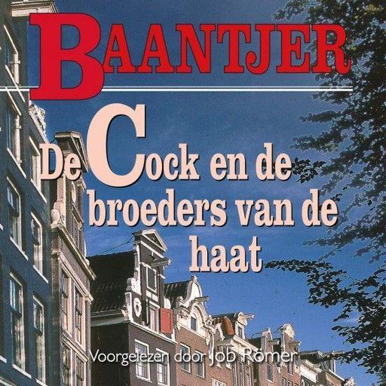 De Cock en de broeders van de haat