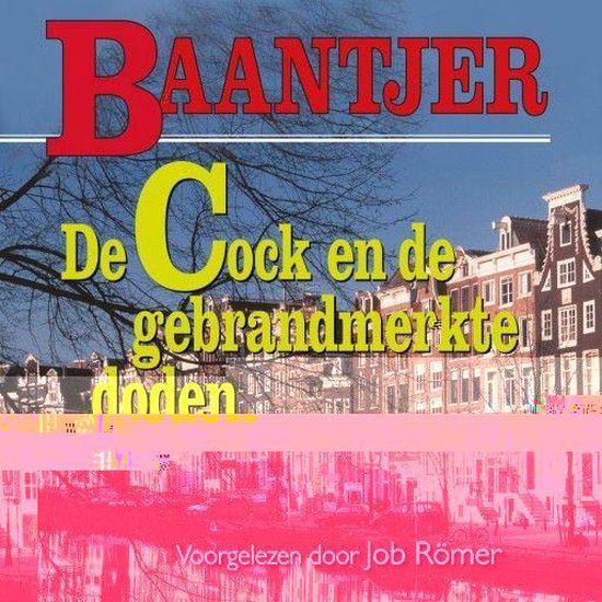 De Cock en de gebrandmerkte doden