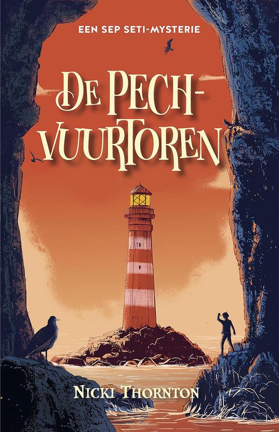 Sep Seti 2 - De pechvuurtoren