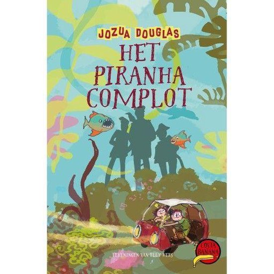 Het piranha-complot