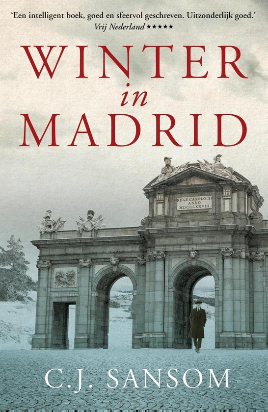 Winter in Madrid