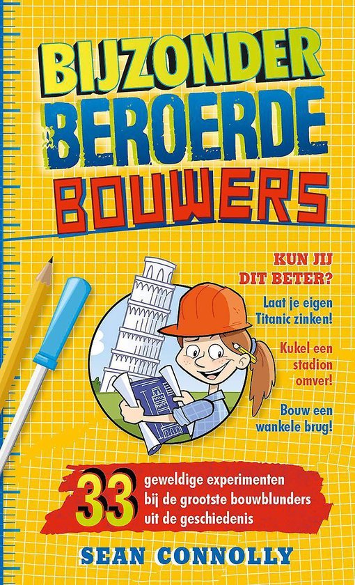 Bijzonder beroerde bouwers