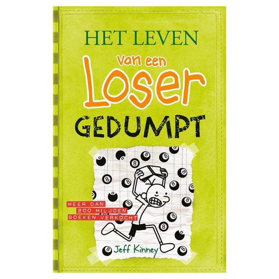 Het leven van een Loser 8 - Gedumpt