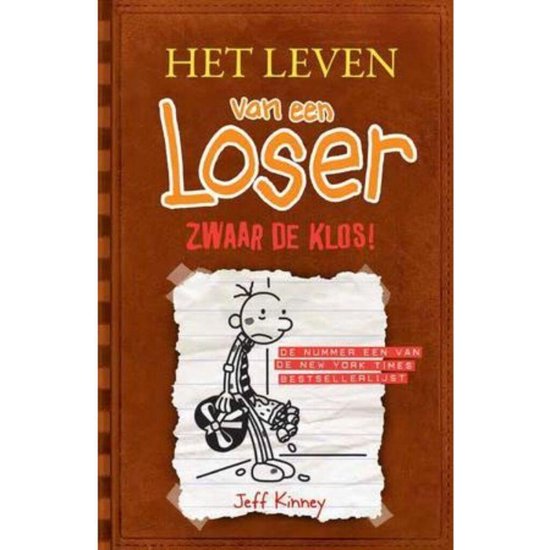 Het leven van een Loser 7 - Zwaar de klos!