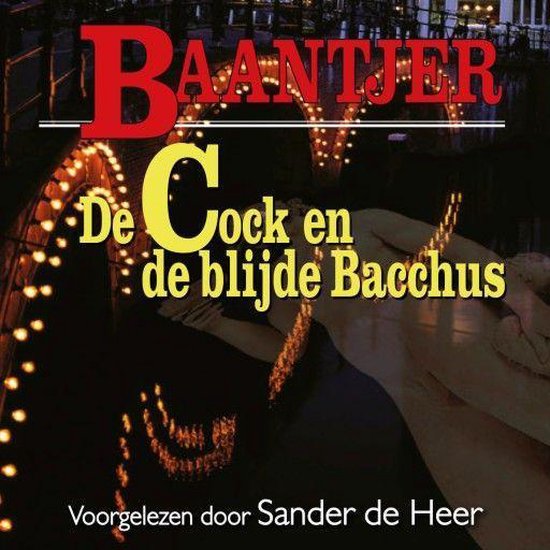 De Cock en de blijde Bacchus