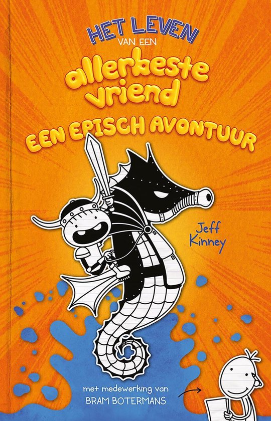 Het leven van een allerbeste vriend 2 - Een episch avontuur