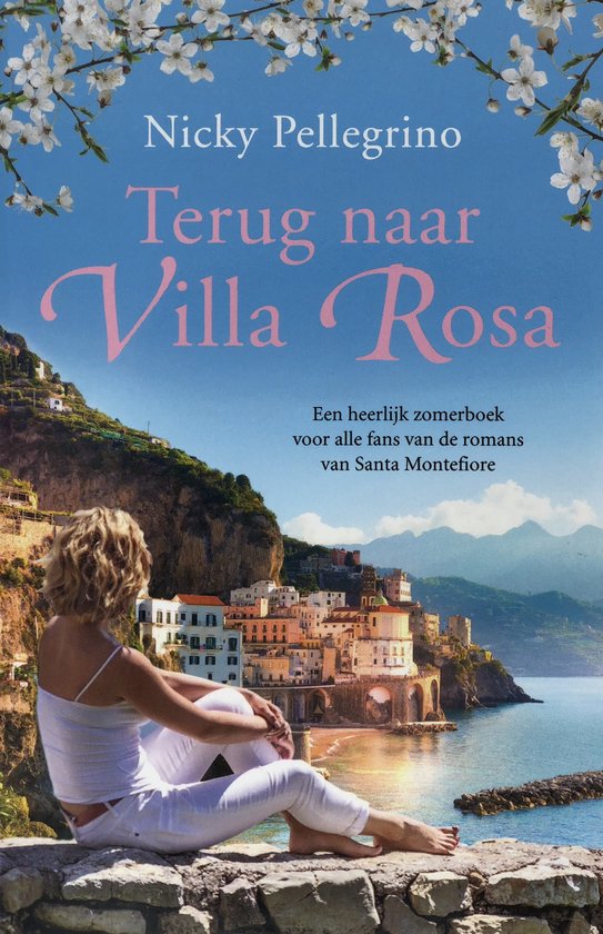 Terug naar Villa Rosa - special Libelle