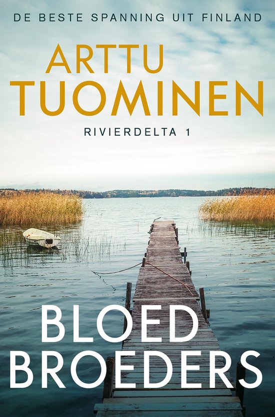 Rivierdelta 1 - Bloedbroeders