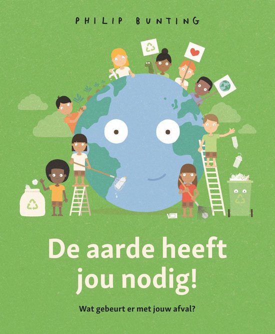 De aarde heeft jou nodig