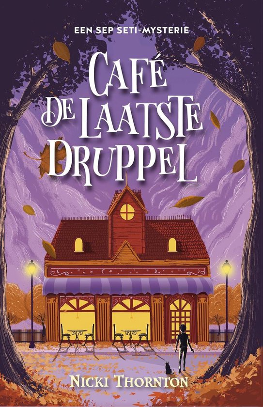 Sep Seti 3 - Café De laatste druppel