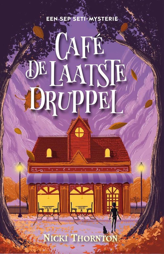 Sep Seti 3 - Café De laatste druppel