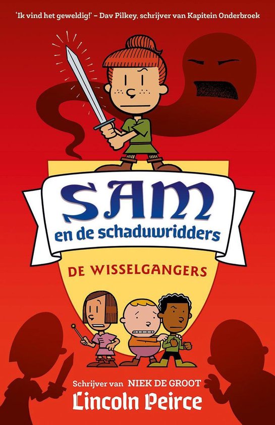 Sam en de schaduwridders 2 - De wisselgangers