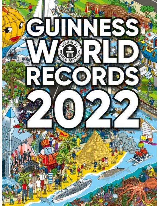 Guinness World Records 2022