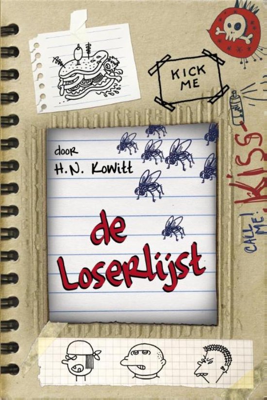 De loserlijst 1 -   De loserlijst (1)