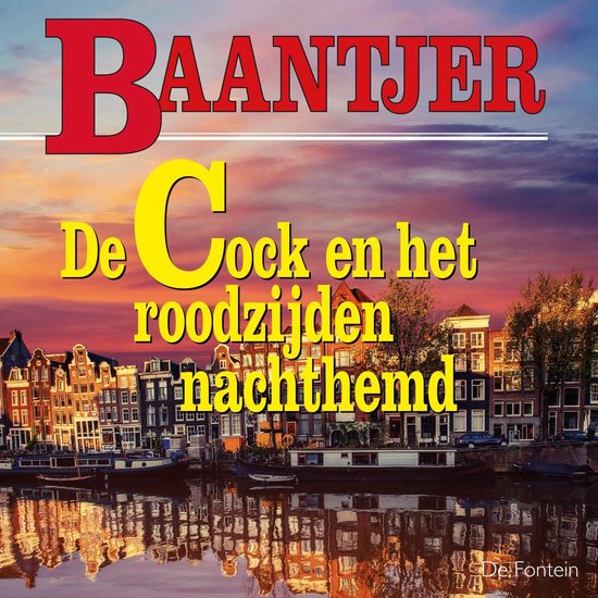 De Cock en het roodzijden nachthemd