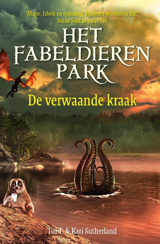 De verwarrende kraak