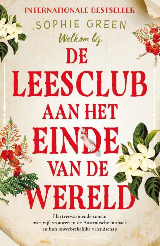 De leesclub aan het einde van de wereld