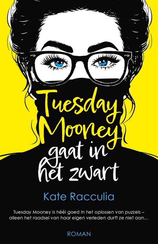 Tuesday Mooney gaat in het zwart