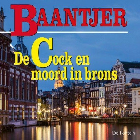 De Cock en moord in brons