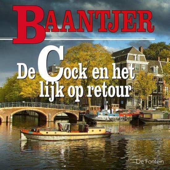 De Cock en het lijk op retour