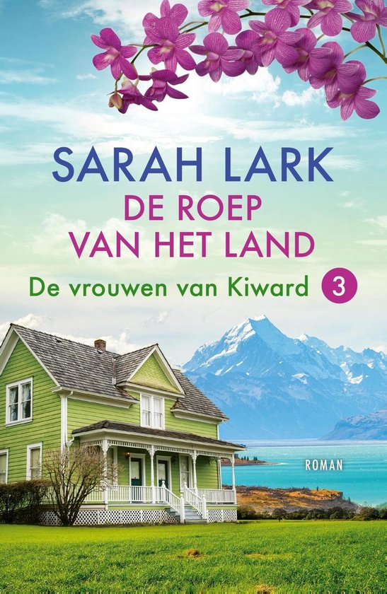 De vrouwen van Kiward 3 - De roep van het land