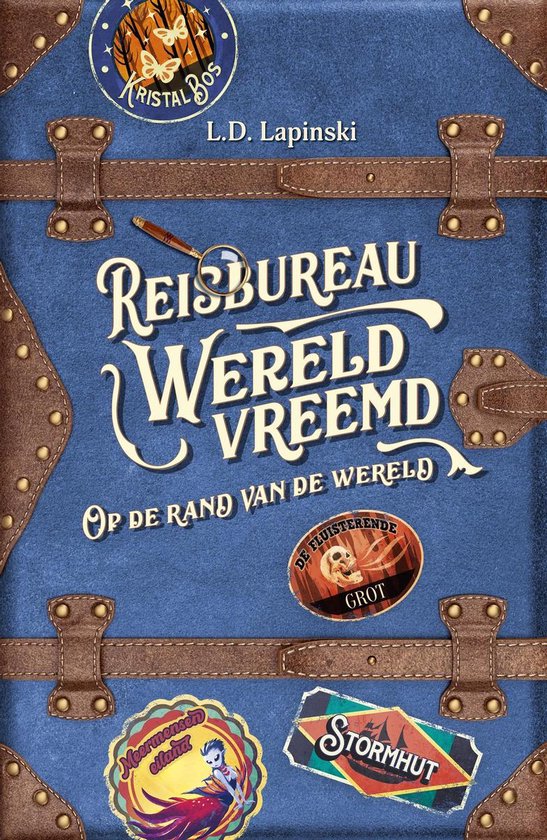 Reisbureau Wereldvreemd 2 - Op de rand van de wereld