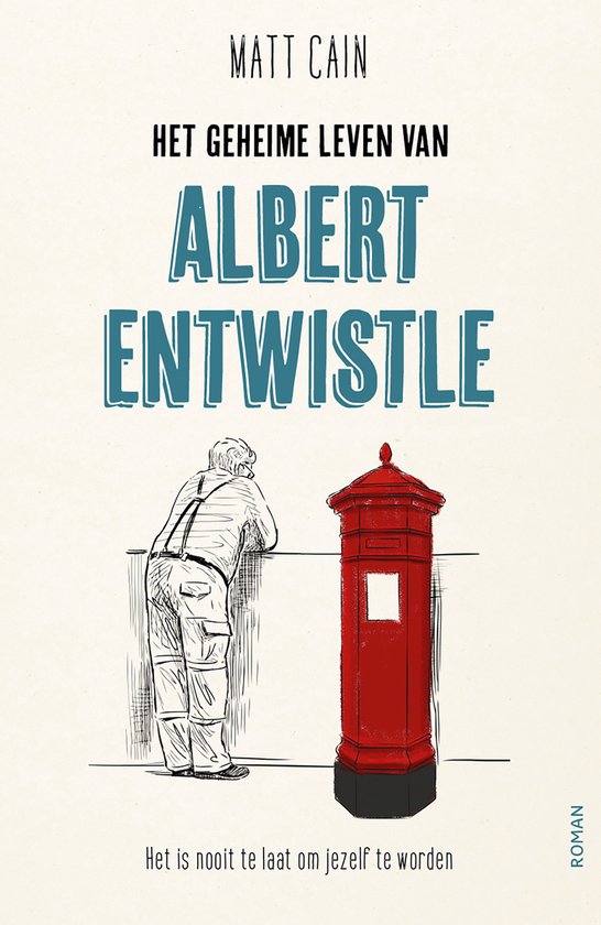 Het geheime leven van Albert Entwistle